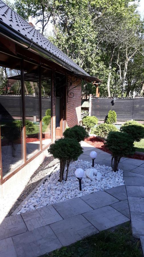 Casa Alberta Ocna Şugatag Exteriér fotografie