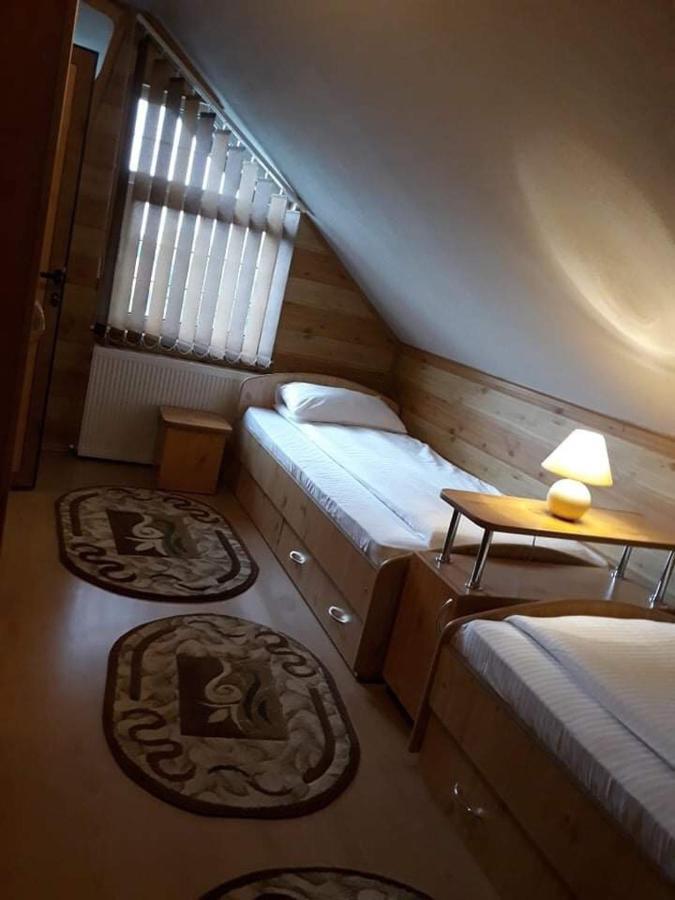 Casa Alberta Ocna Şugatag Exteriér fotografie